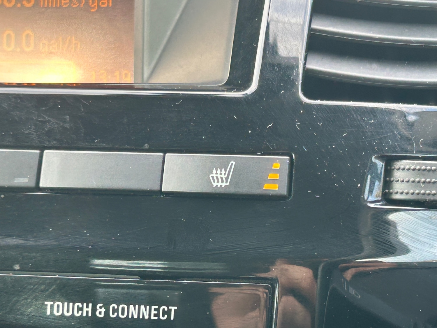 Used Vauxhall Zafira 2014 for sale - 76625378: Photo 15