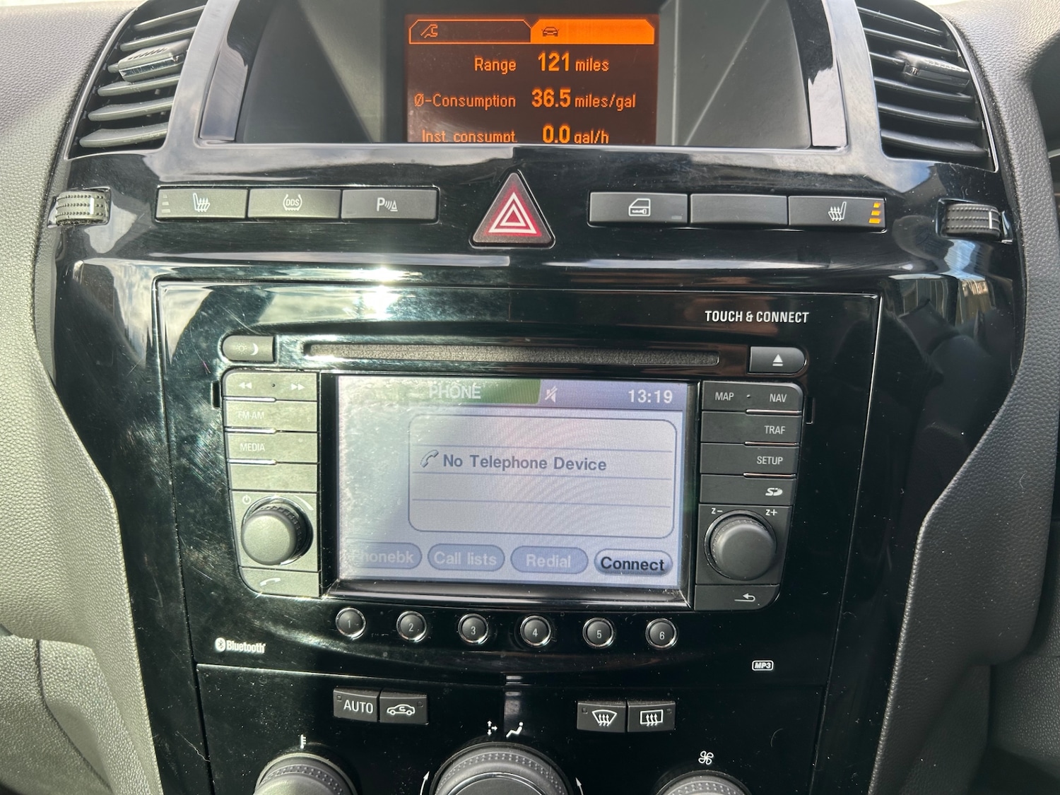 Used Vauxhall Zafira 2014 for sale - 76625378: Photo 16