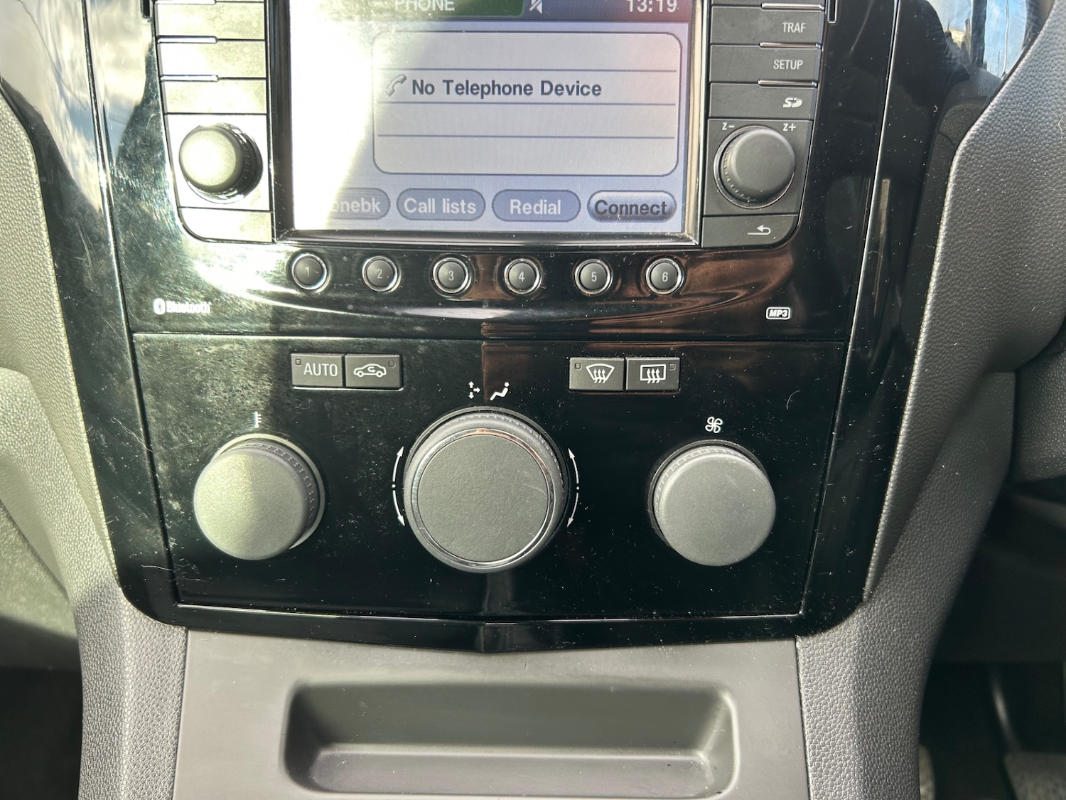 Used Vauxhall Zafira 2014 for sale - 76625378: Photo 17