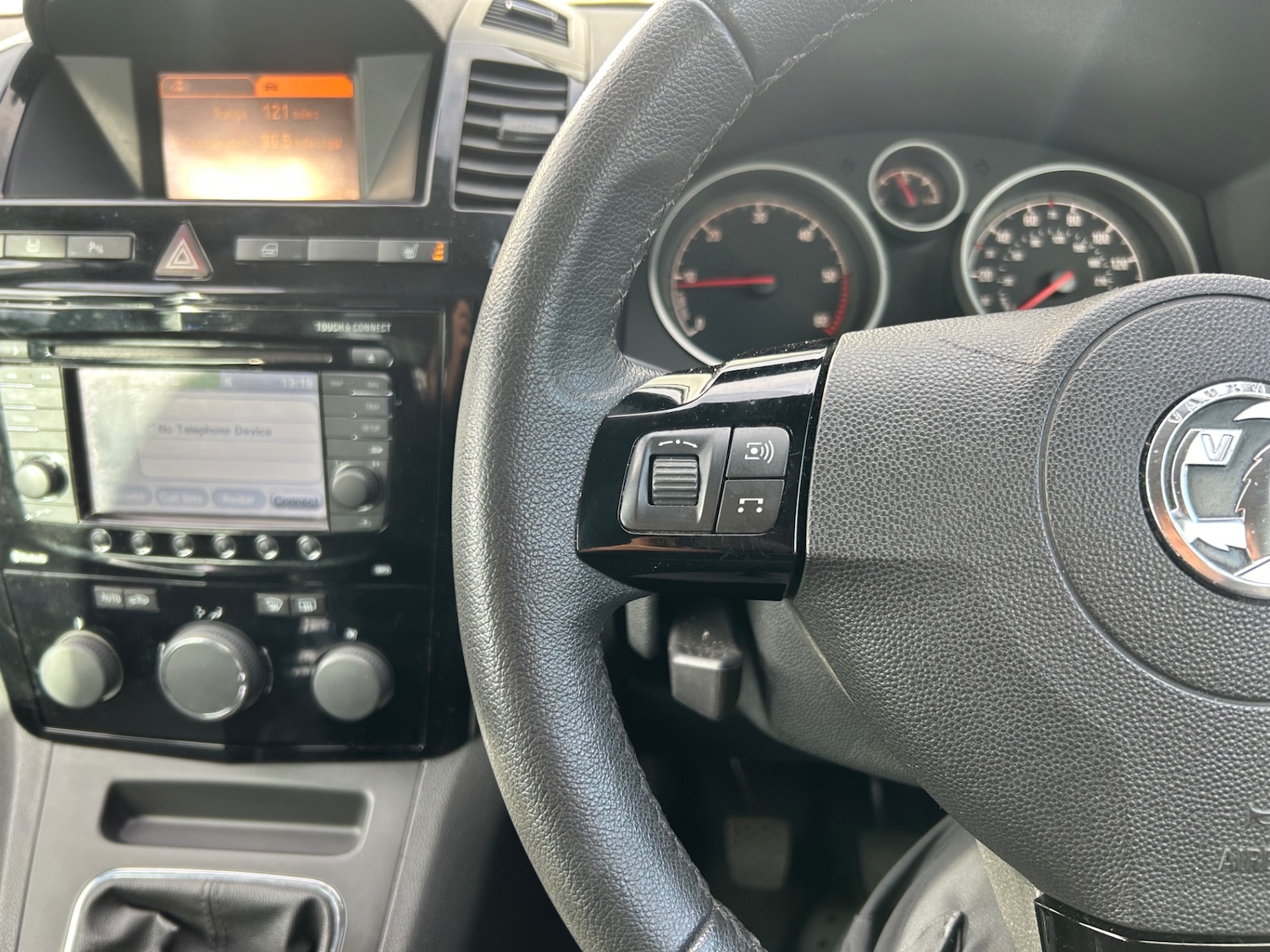 Used Vauxhall Zafira 2014 for sale - 76625378: Photo 19