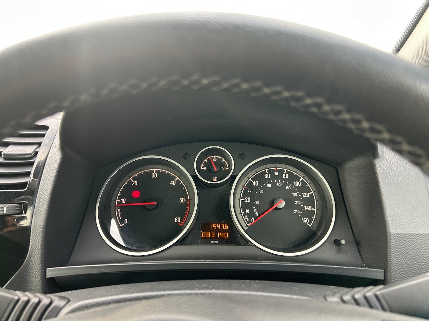 Used Vauxhall Zafira 2014 for sale - 76625378: Photo 23