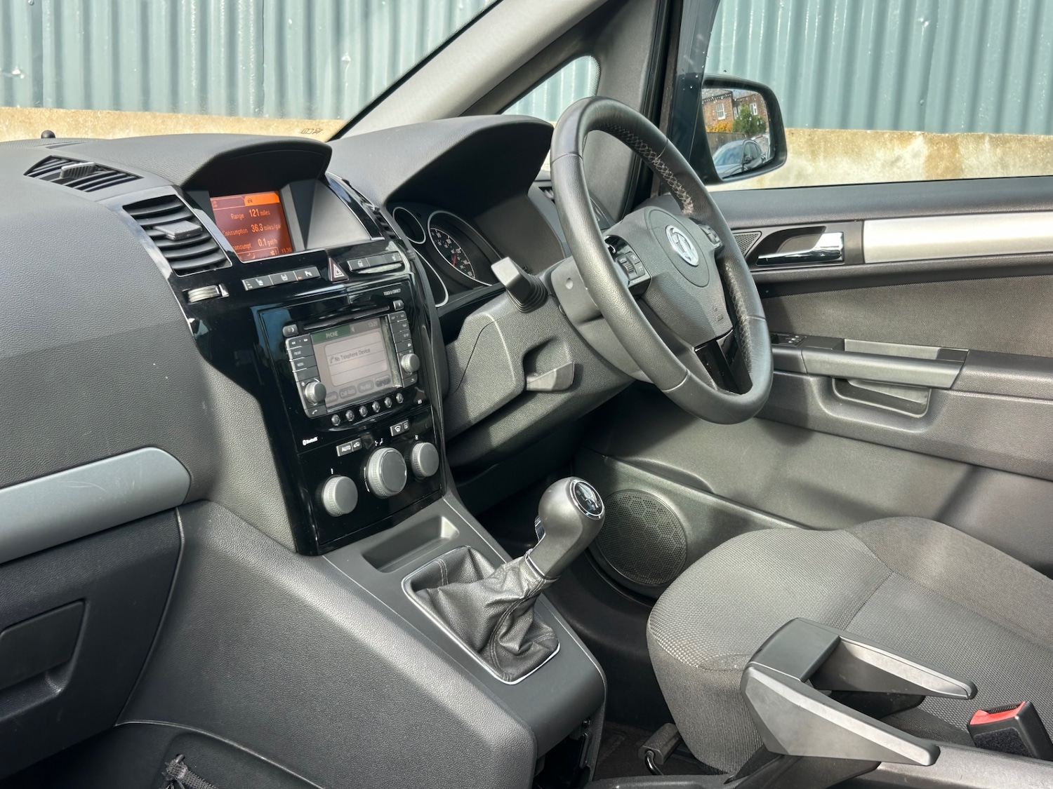 Used Vauxhall Zafira 2014 for sale - 76625378: Photo 28