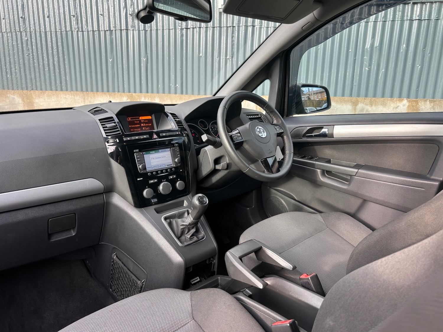 Used Vauxhall Zafira 2014 for sale - 76625378: Photo 29