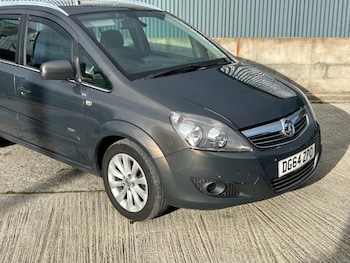 Used Vauxhall Zafira 2014 for sale - 76625378: Photo
