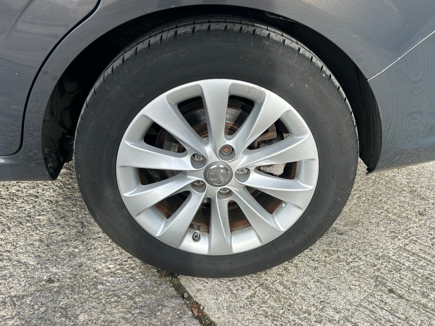 Used Vauxhall Zafira 2014 for sale - 76625378: Photo 30