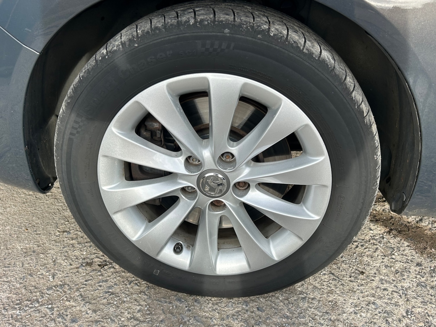 Used Vauxhall Zafira 2014 for sale - 76625378: Photo 31