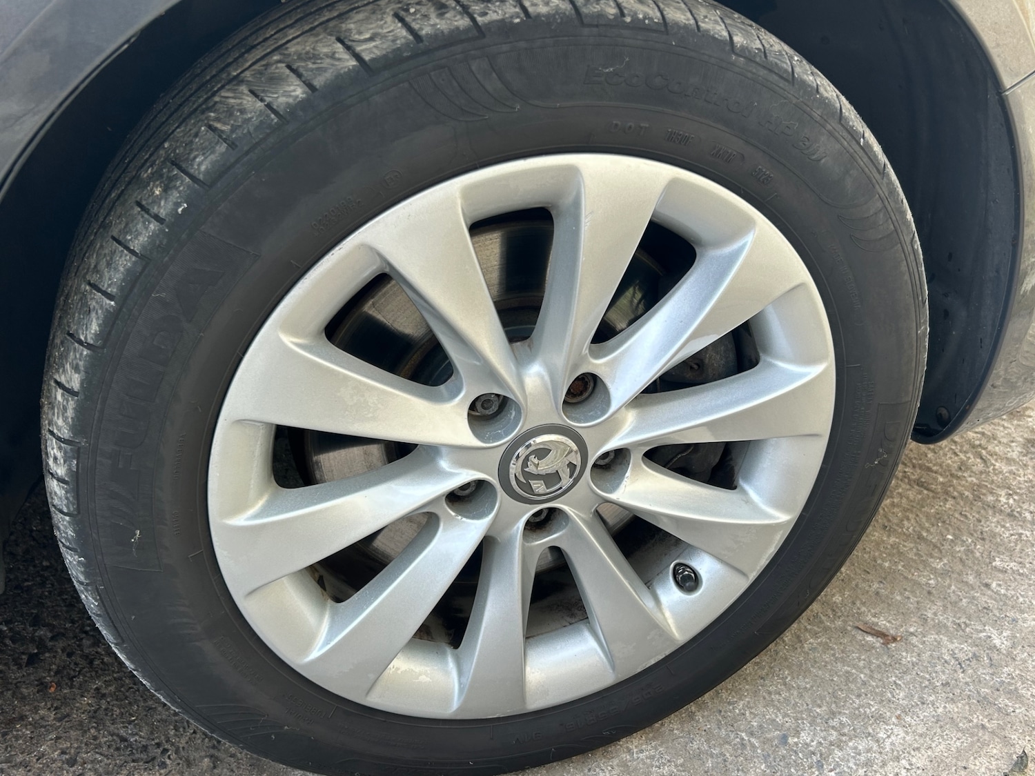 Used Vauxhall Zafira 2014 for sale - 76625378: Photo 32