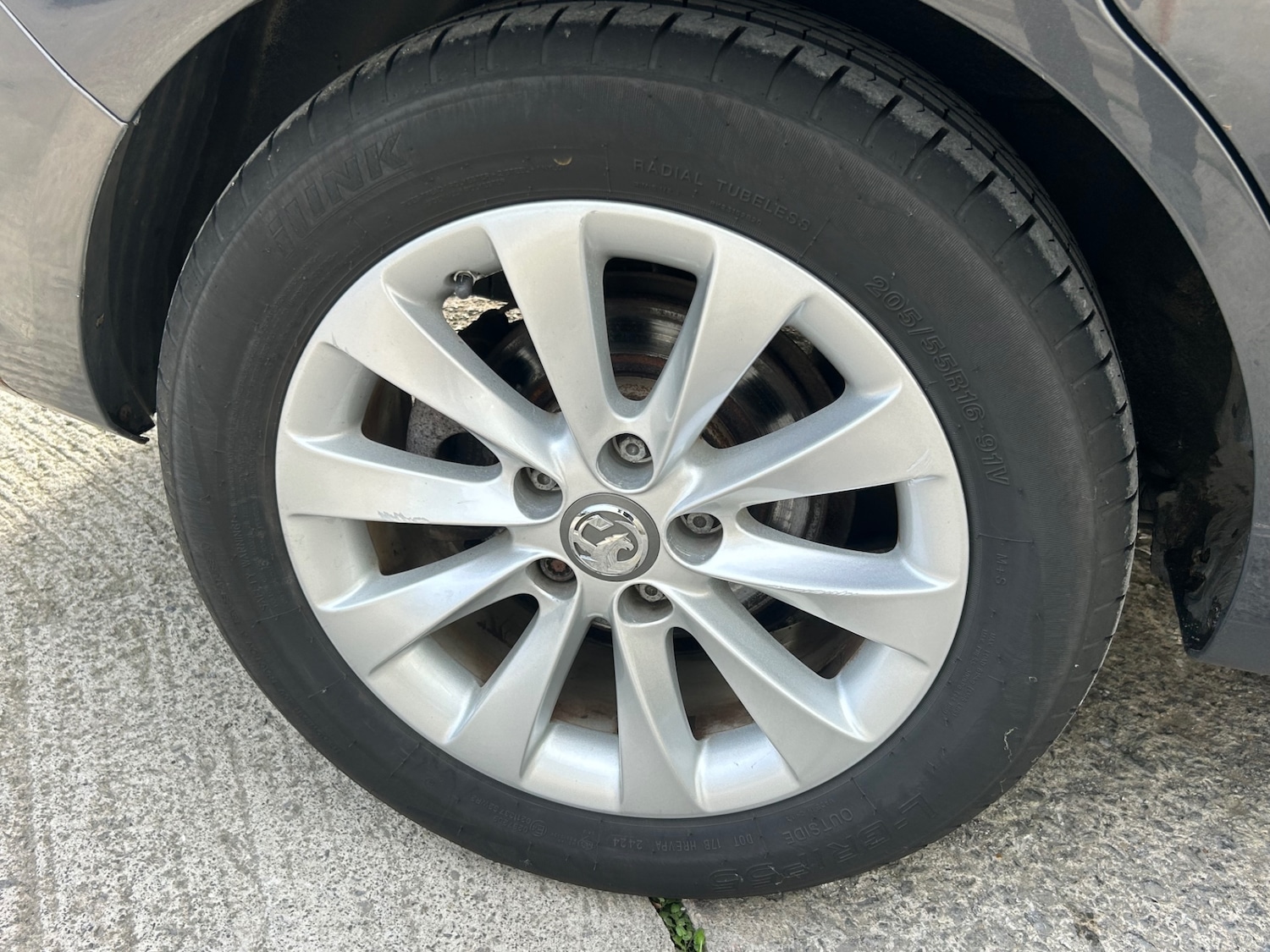 Used Vauxhall Zafira 2014 for sale - 76625378: Photo 33