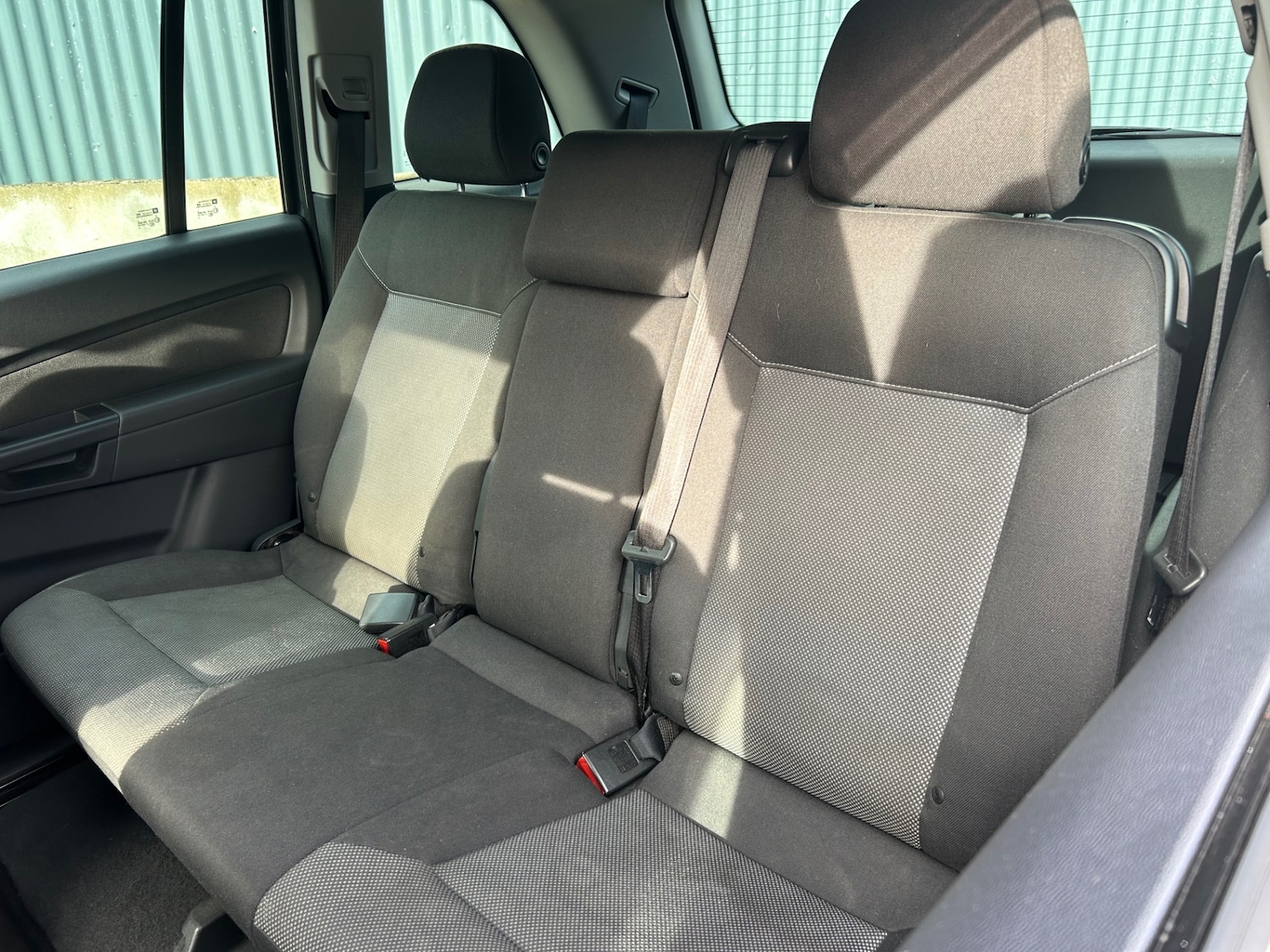 Used Vauxhall Zafira 2014 for sale - 76625378: Photo 39