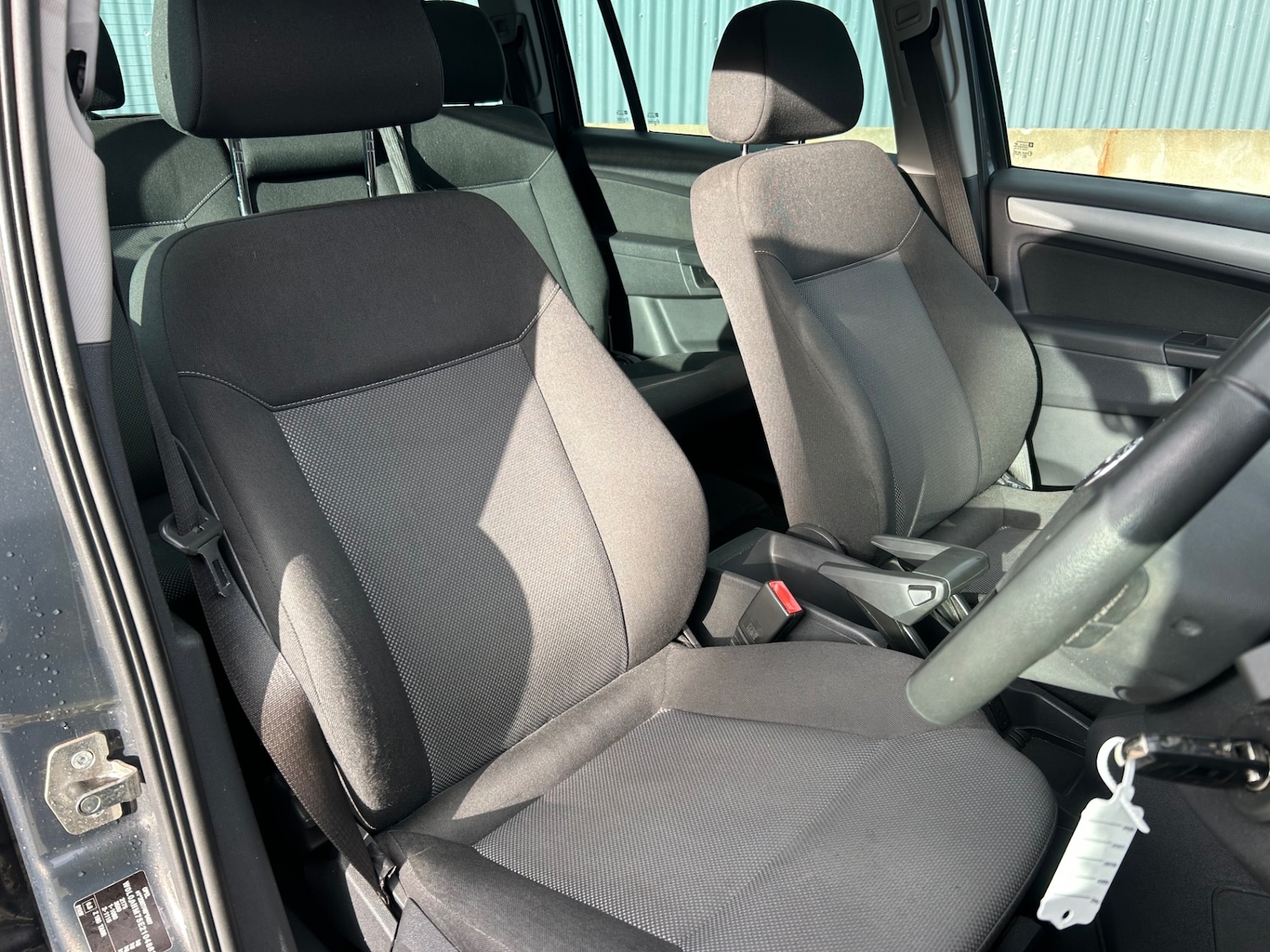 Used Vauxhall Zafira 2014 for sale - 76625378: Photo 40