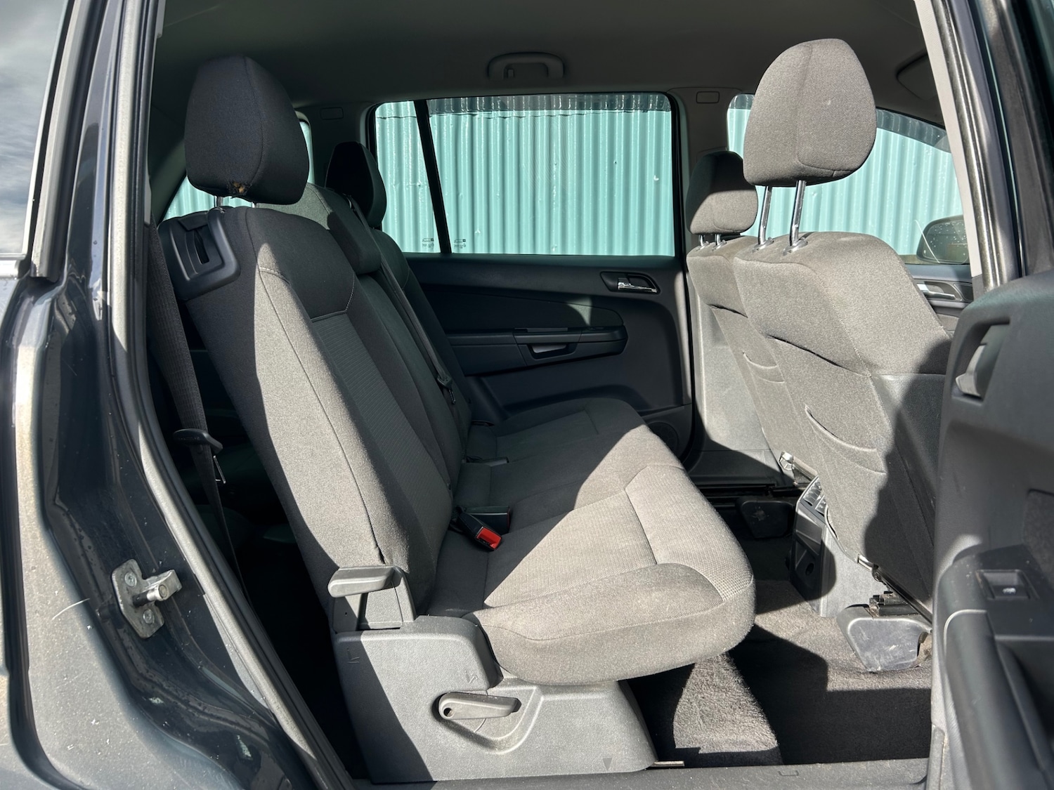 Used Vauxhall Zafira 2014 for sale - 76625378: Photo 46