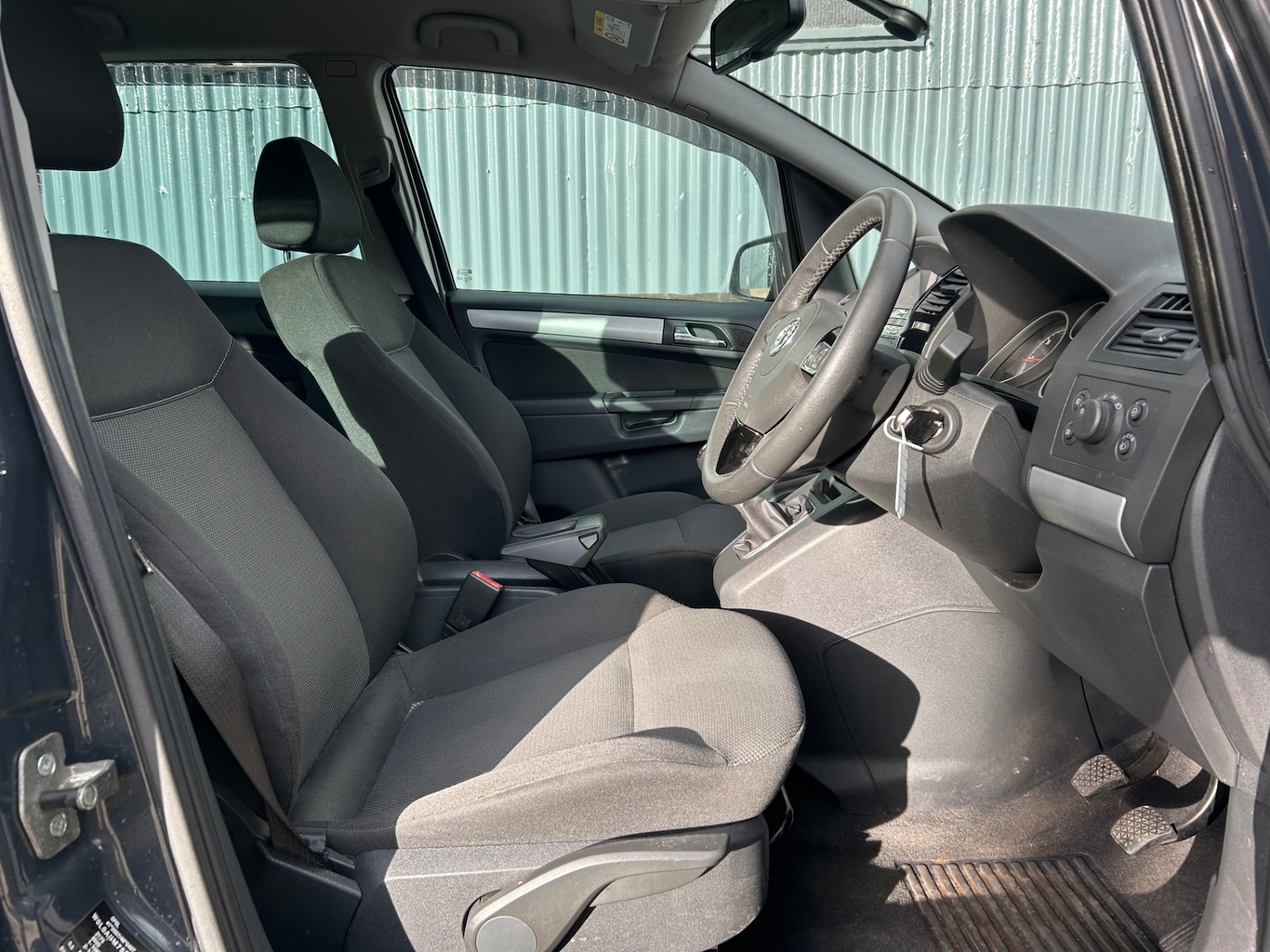 Used Vauxhall Zafira 2014 for sale - 76625378: Photo 47