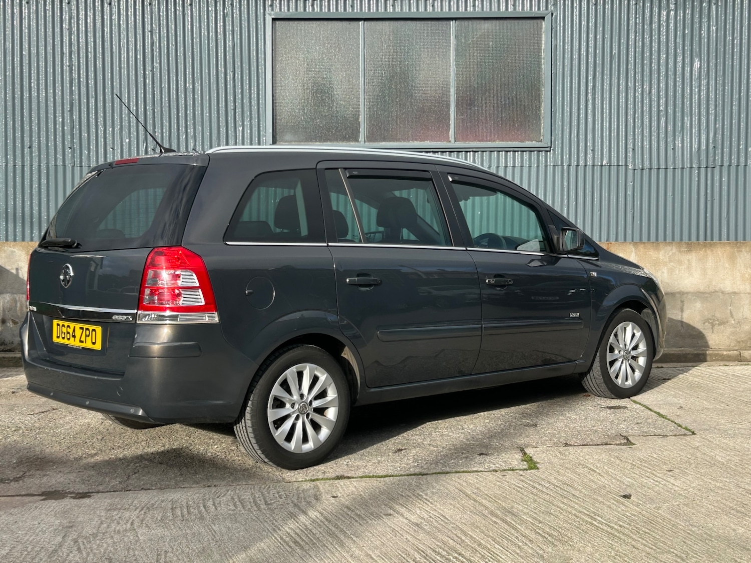 Used Vauxhall Zafira 2014 for sale - 76625378: Photo 48