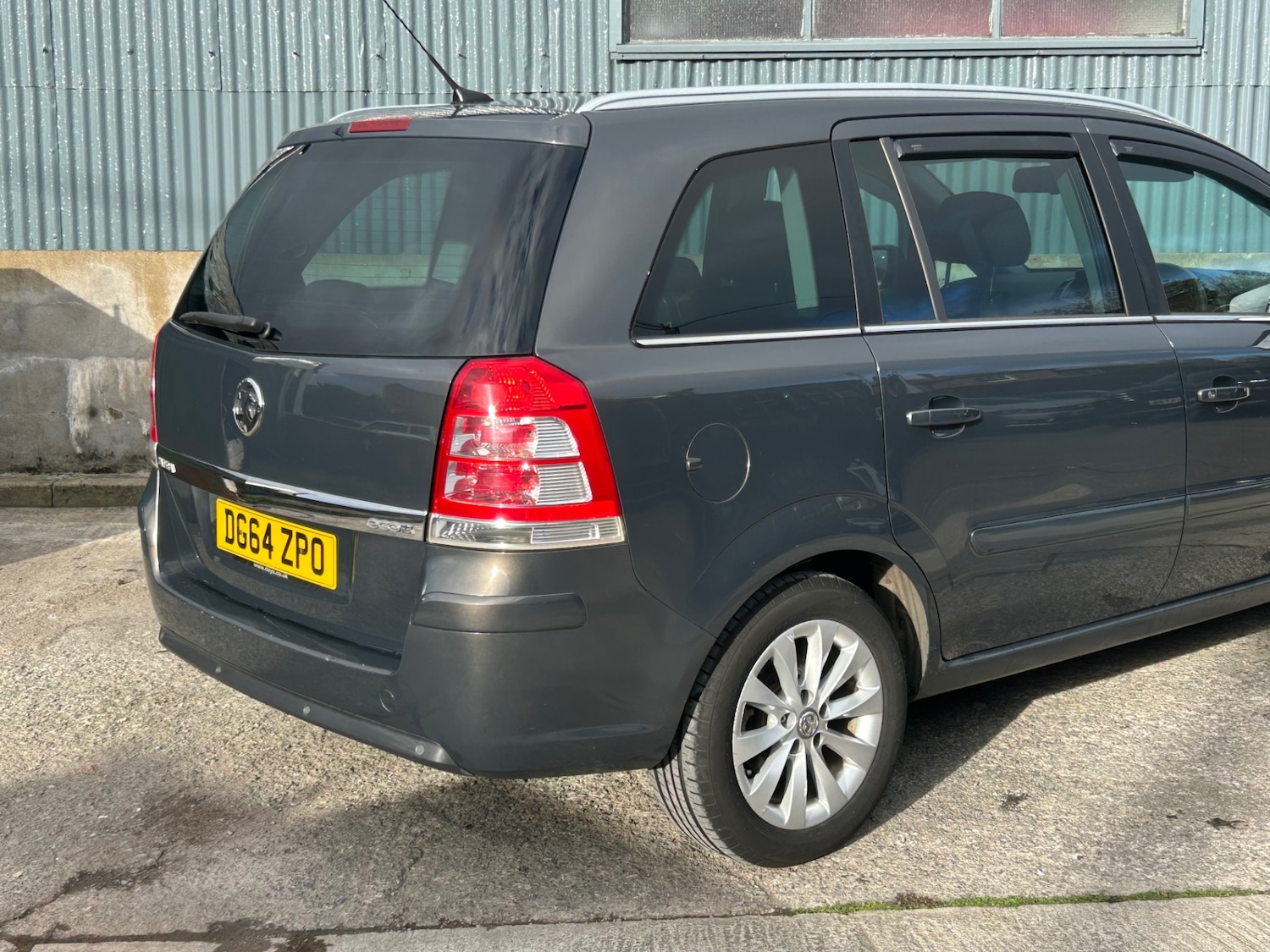 Used Vauxhall Zafira 2014 for sale - 76625378: Photo 49