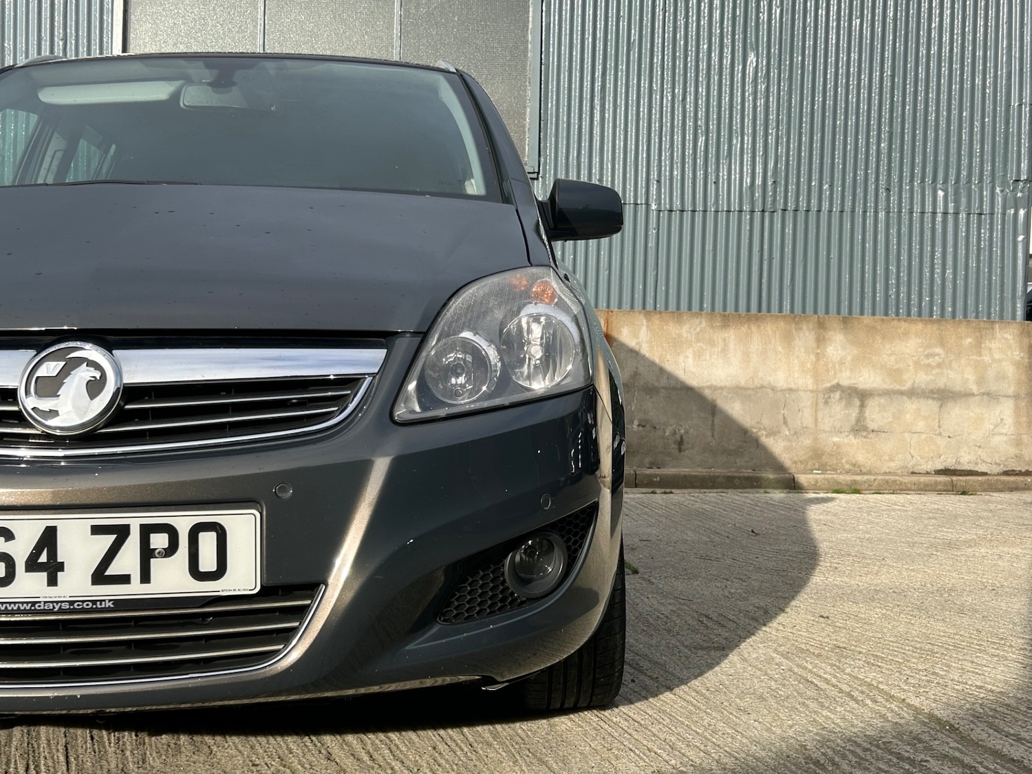 Used Vauxhall Zafira 2014 for sale - 76625378: Photo 5