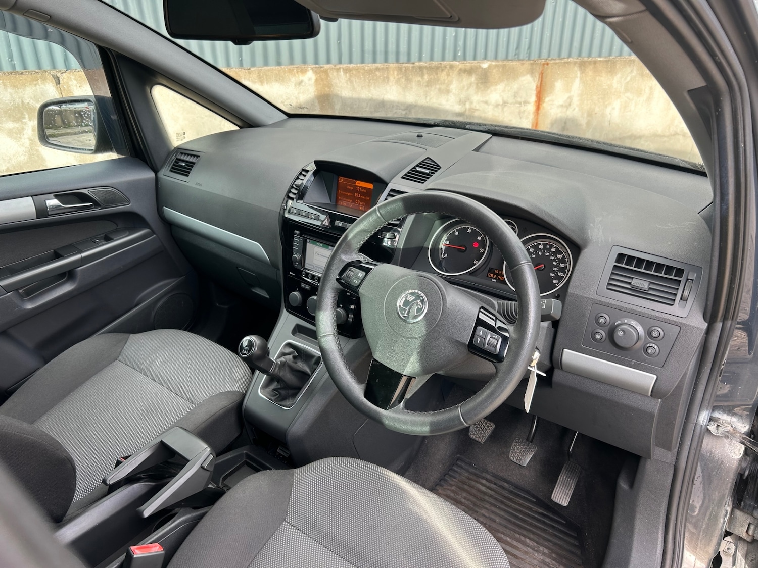 Used Vauxhall Zafira 2014 for sale - 76625378: Photo 52