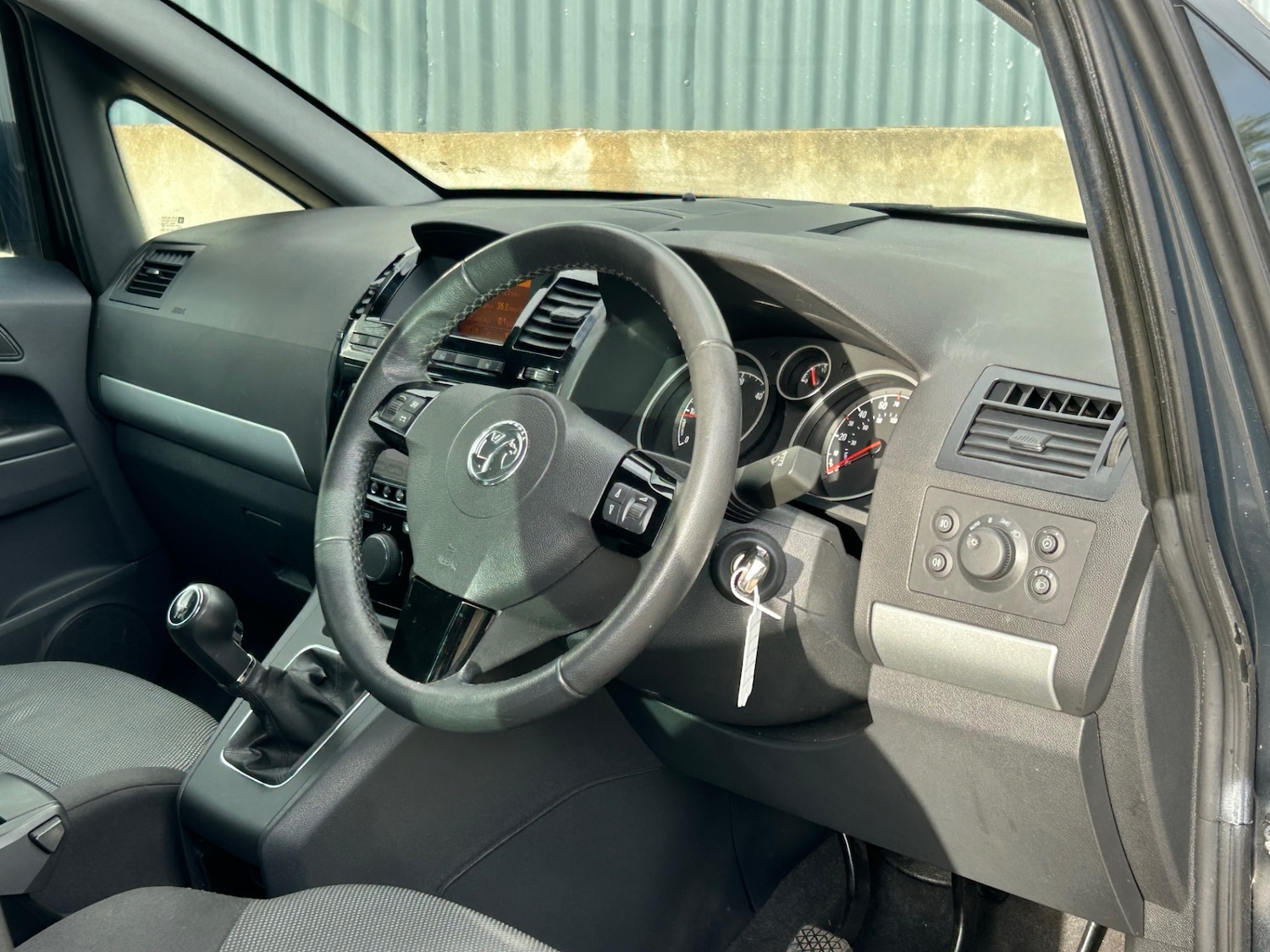 Used Vauxhall Zafira 2014 for sale - 76625378: Photo 53