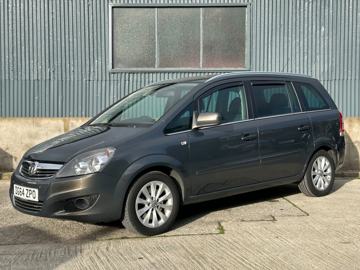 Used Vauxhall Zafira 2014 for sale - 76625378: Photo 7