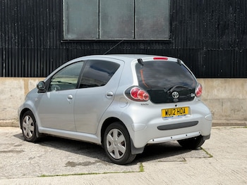 Used Toyota AYGO 2012 for sale - 78661790: Photo