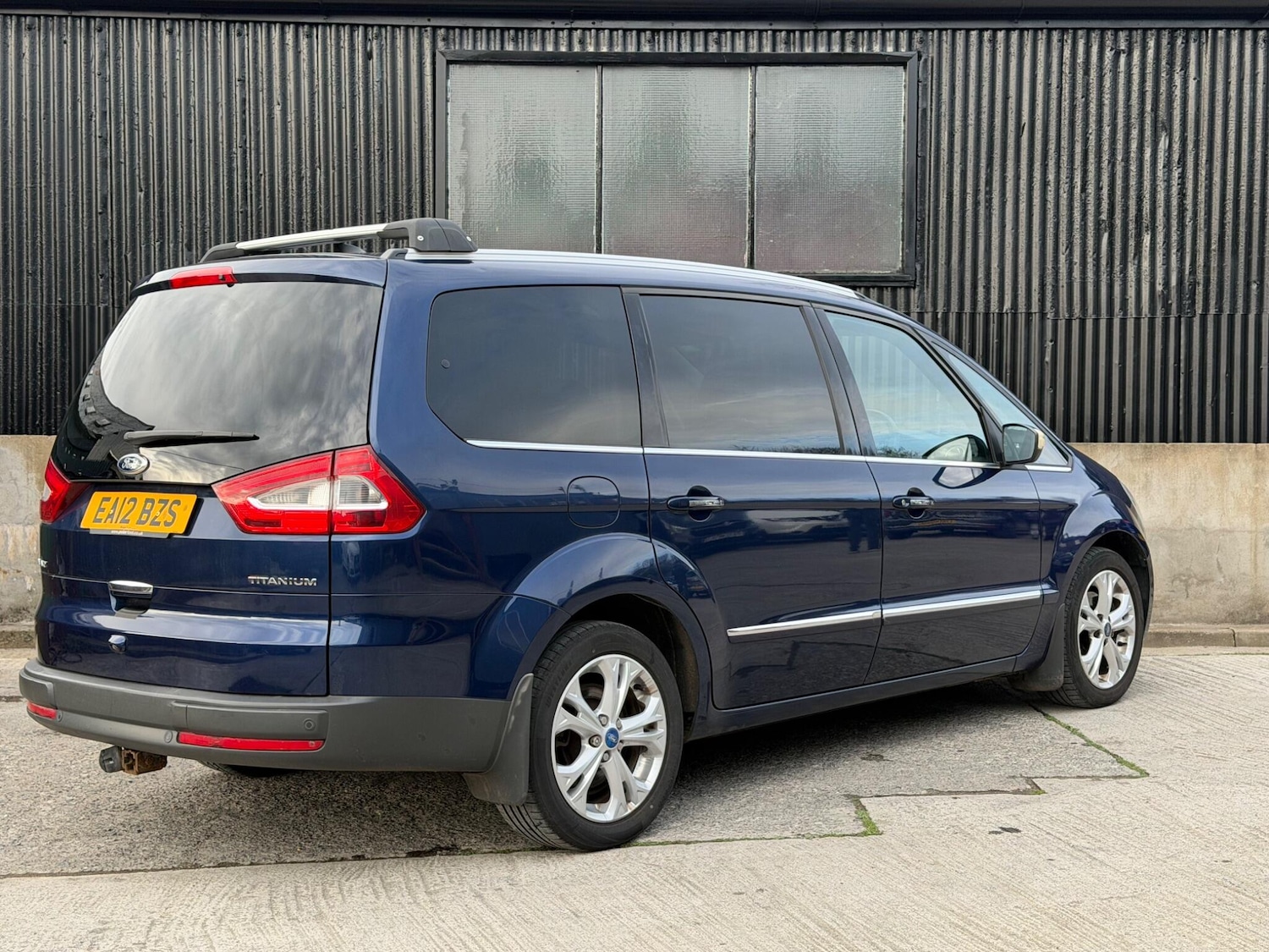 Used Ford Galaxy 2012 for sale - 78046835: Photo 10