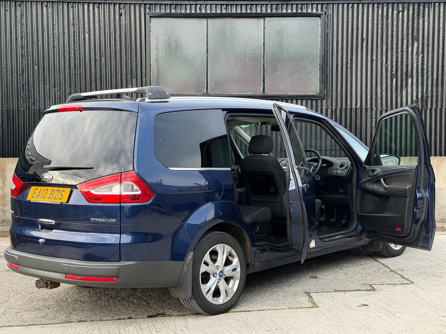 Used Ford Galaxy 2012 for sale - 78046835: Photo 11