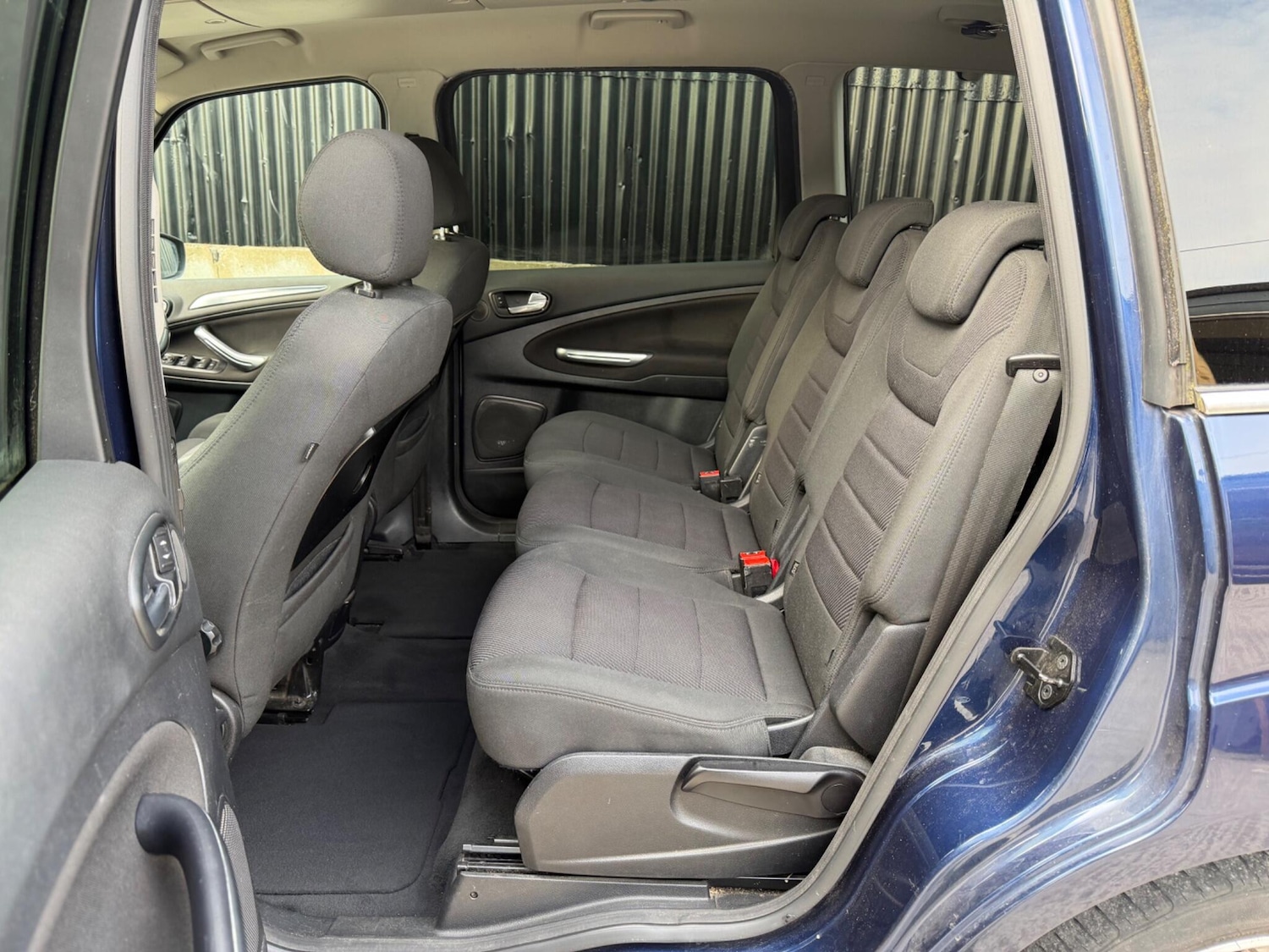 Used Ford Galaxy 2012 for sale - 78046835: Photo 21