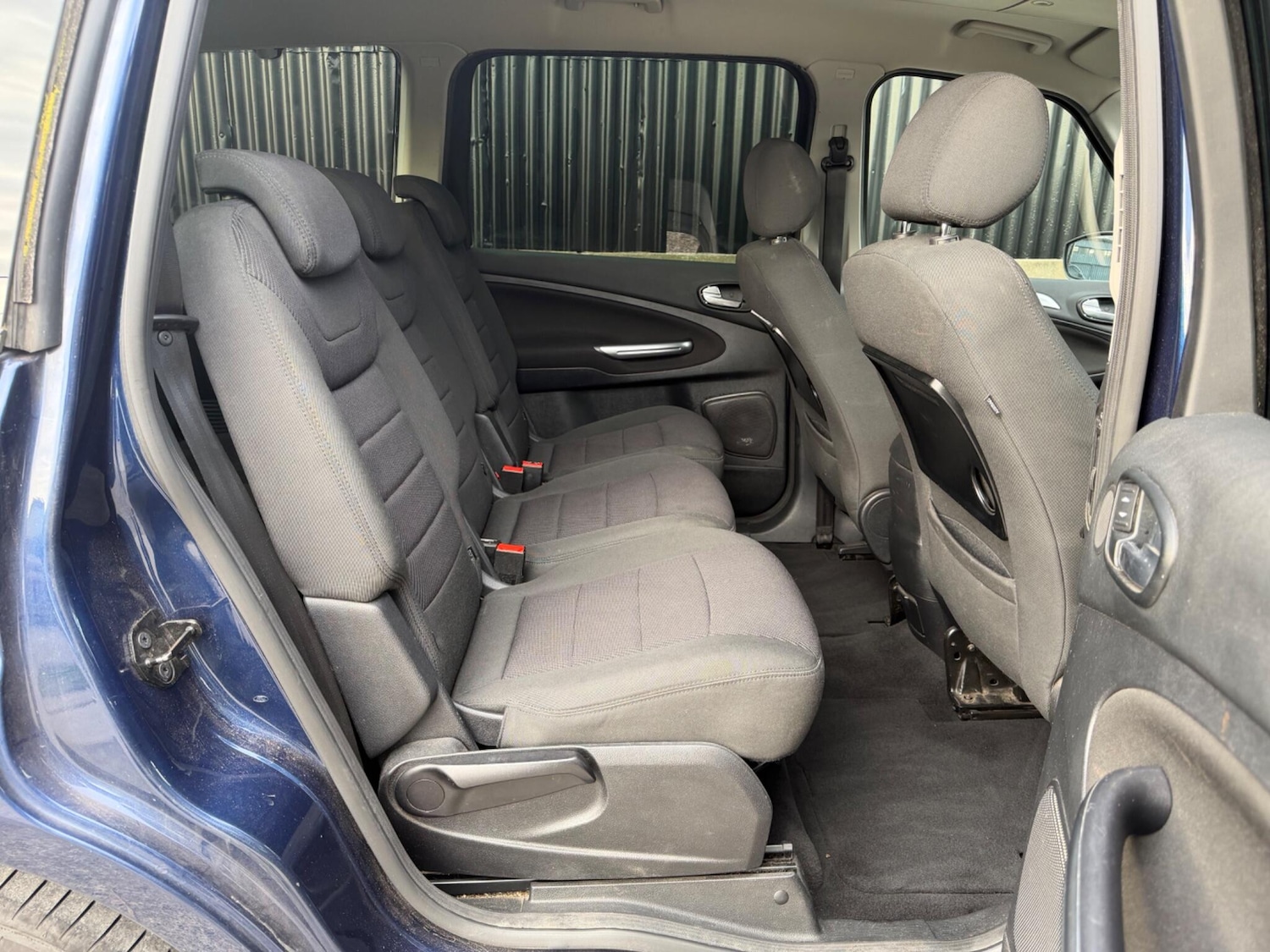 Used Ford Galaxy 2012 for sale - 78046835: Photo 26