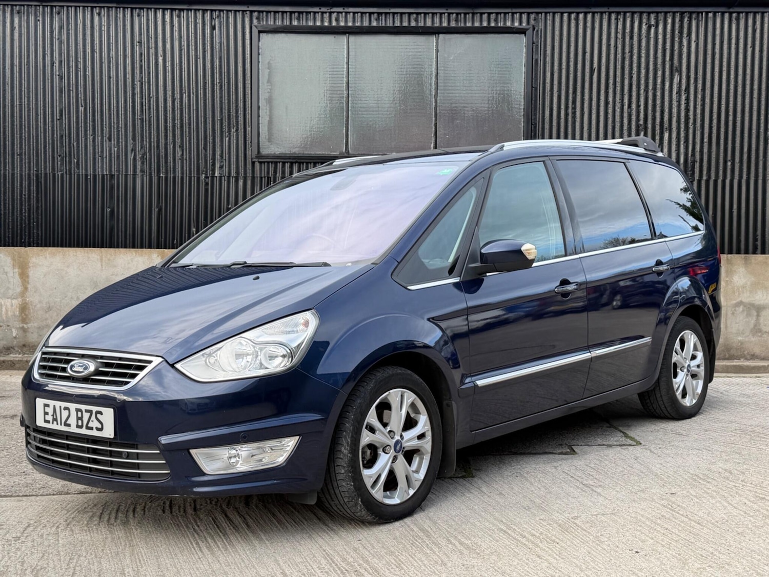Used Ford Galaxy 2012 for sale - 78046835: Photo 3