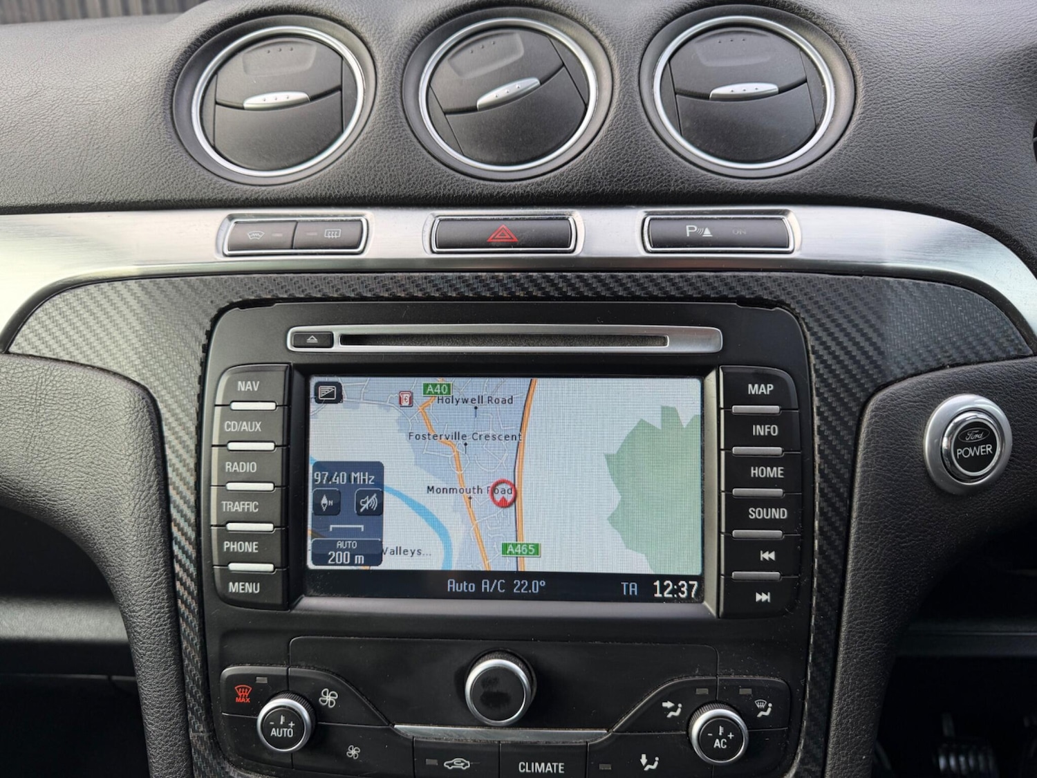 Used Ford Galaxy 2012 for sale - 78046835: Photo 34