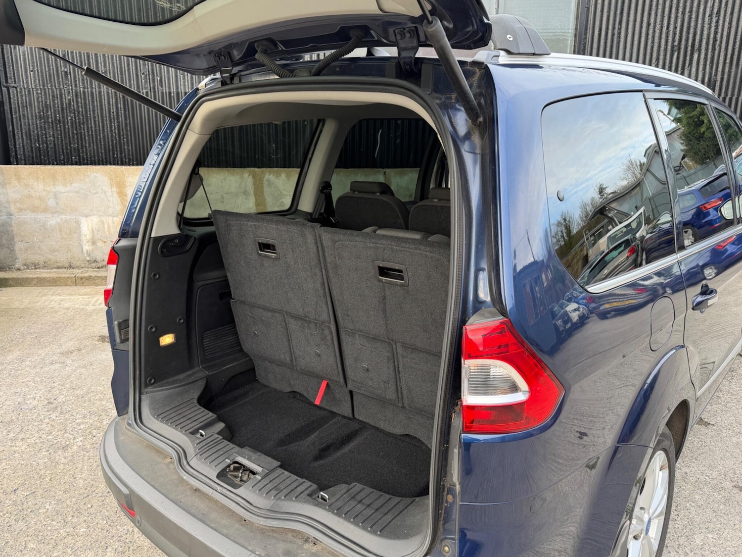 Used Ford Galaxy 2012 for sale - 78046835: Photo 39