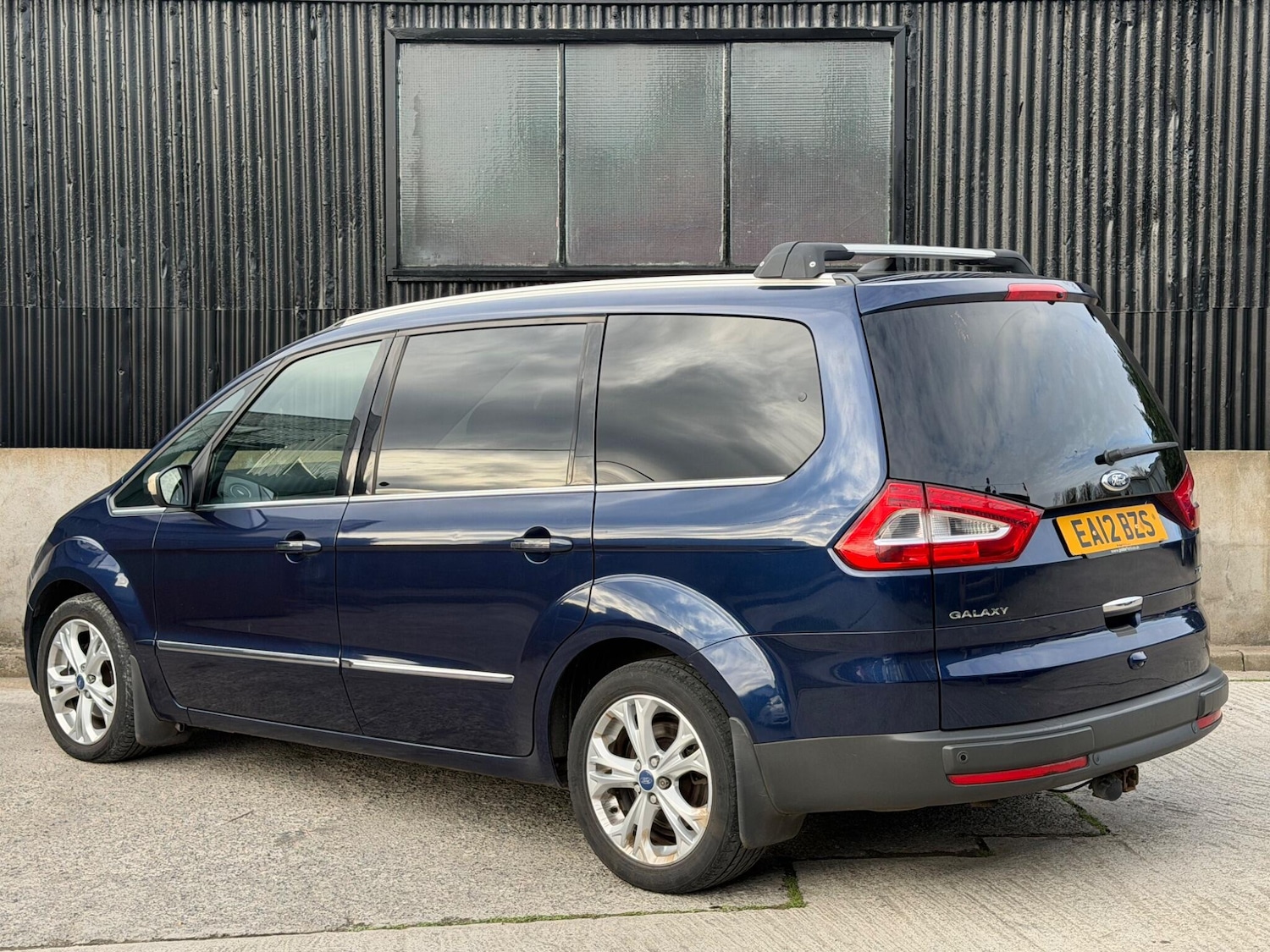 Used Ford Galaxy 2012 for sale - 78046835: Photo 4