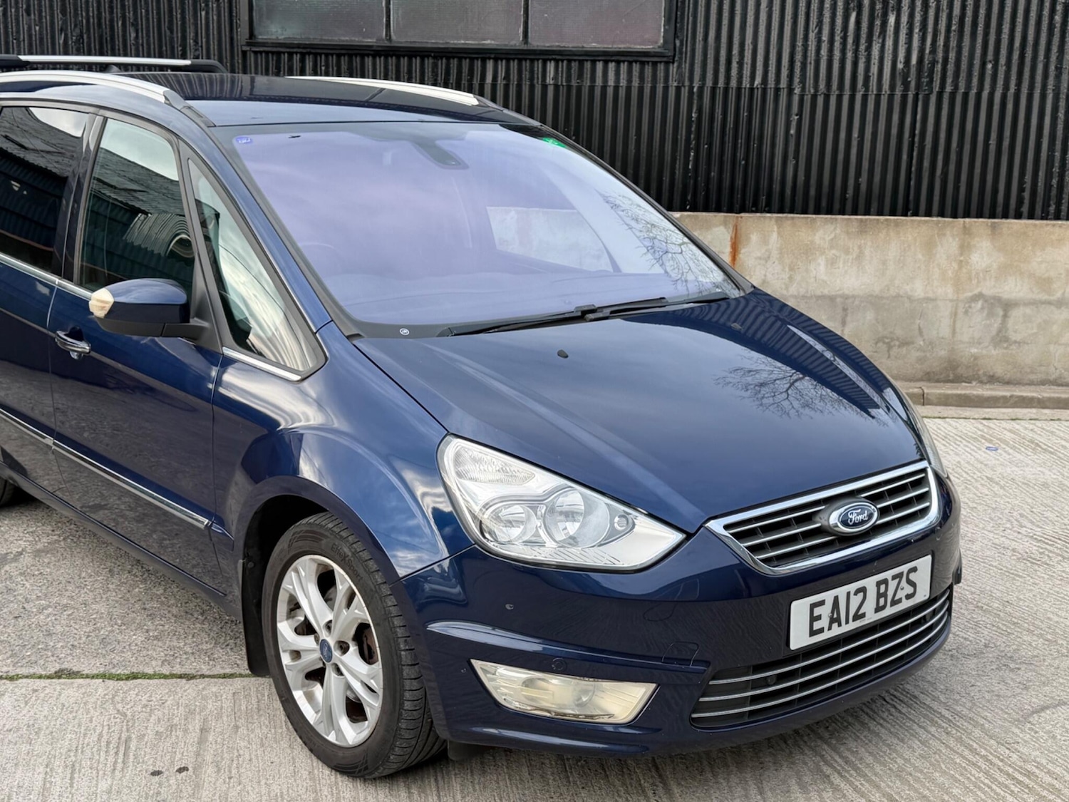 Used Ford Galaxy 2012 for sale - 78046835: Photo 5
