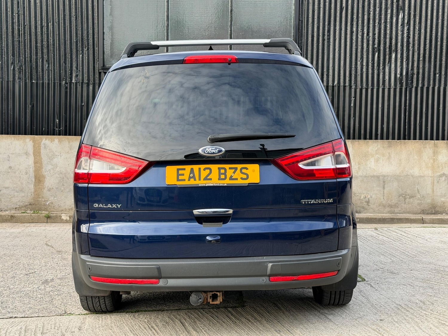 Used Ford Galaxy 2012 for sale - 78046835: Photo 8