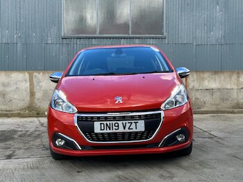 Used Peugeot 208 2019 for sale - 77683384: Photo