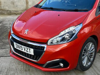 Used Peugeot 208 2019 for sale - 77683384: Photo