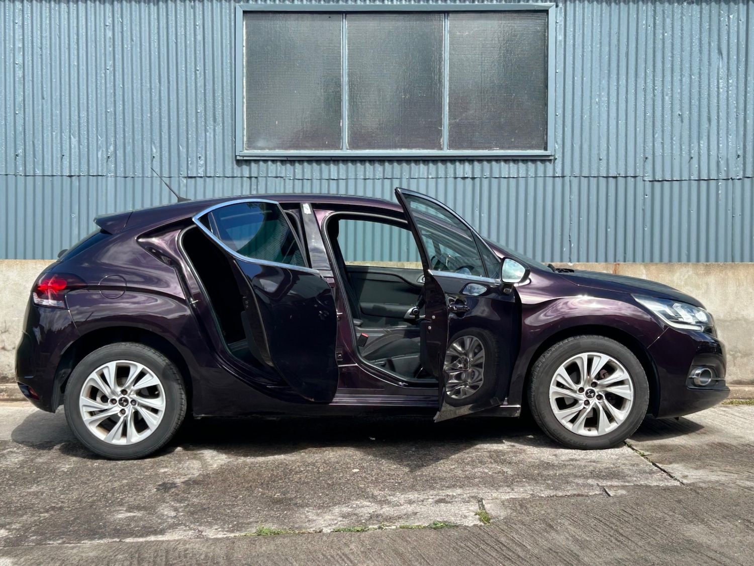 Vehicle 15