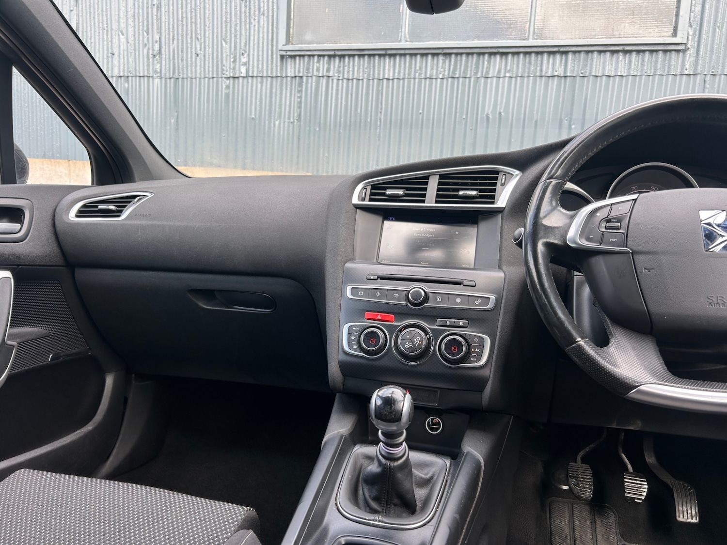 Vehicle 22