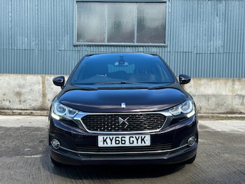 Used DS Automobiles DS 4 2016 for sale - 75749309: Photo