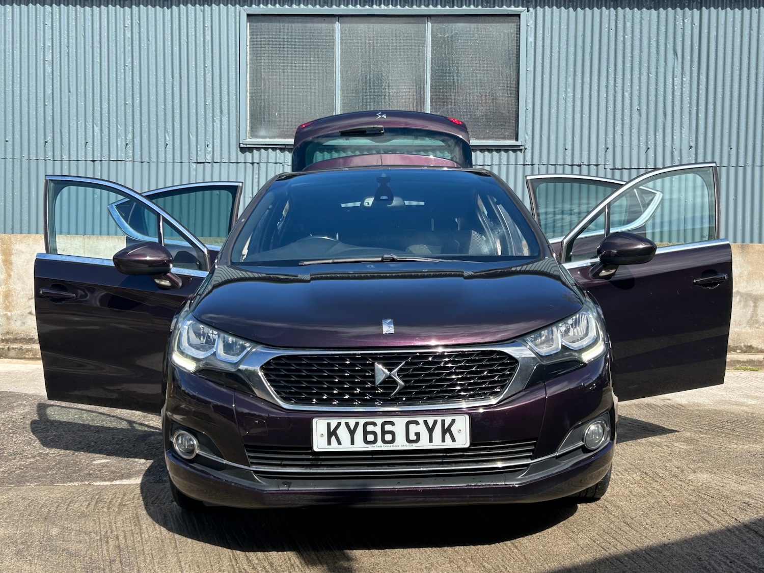Vehicle 3