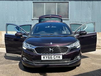 Used DS Automobiles DS 4 2016 for sale - 75749309: Photo