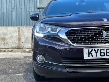 Used DS Automobiles DS 4 2016 for sale - 75749309: Photo