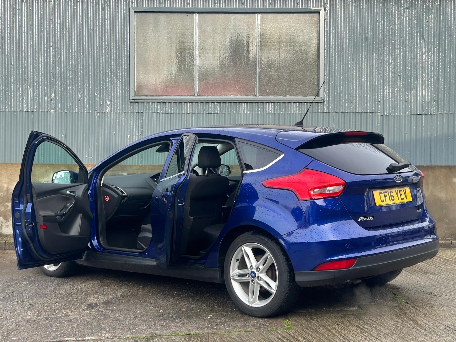 Used Ford Focus 2016 for sale - 77202452: Photo 10