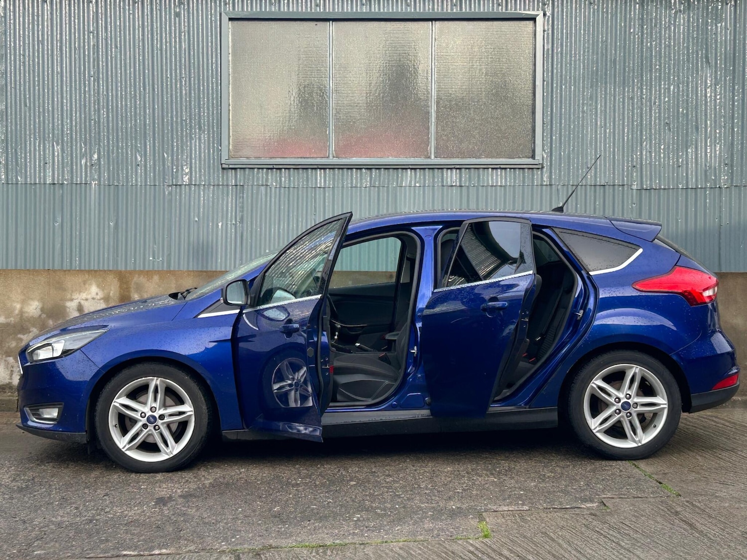 Used Ford Focus 2016 for sale - 77202452: Photo 12