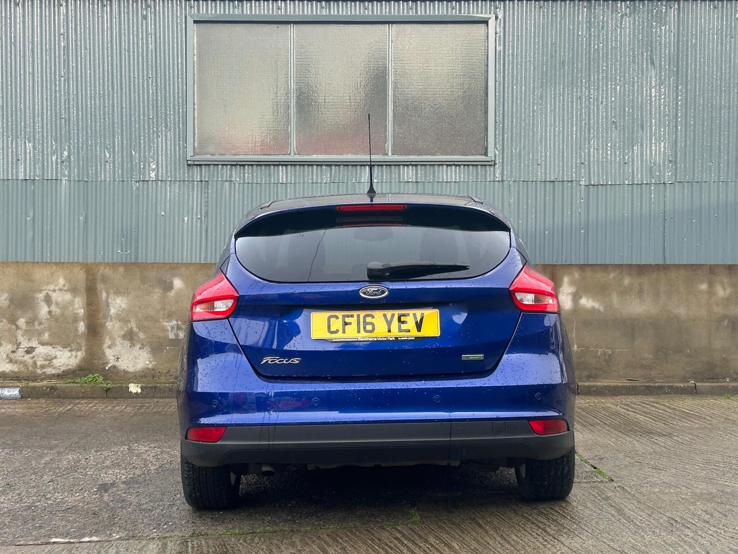 Used Ford Focus 2016 for sale - 77202452: Photo 13