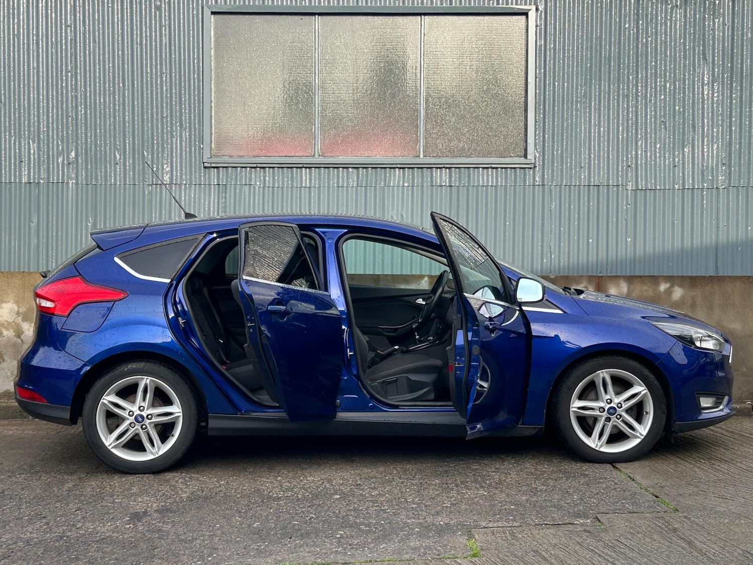 Used Ford Focus 2016 for sale - 77202452: Photo 15