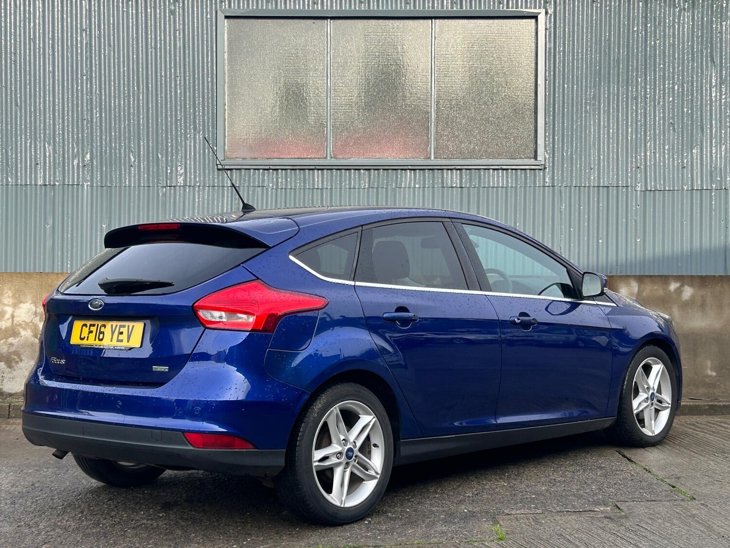 Used Ford Focus 2016 for sale - 77202452: Photo 16