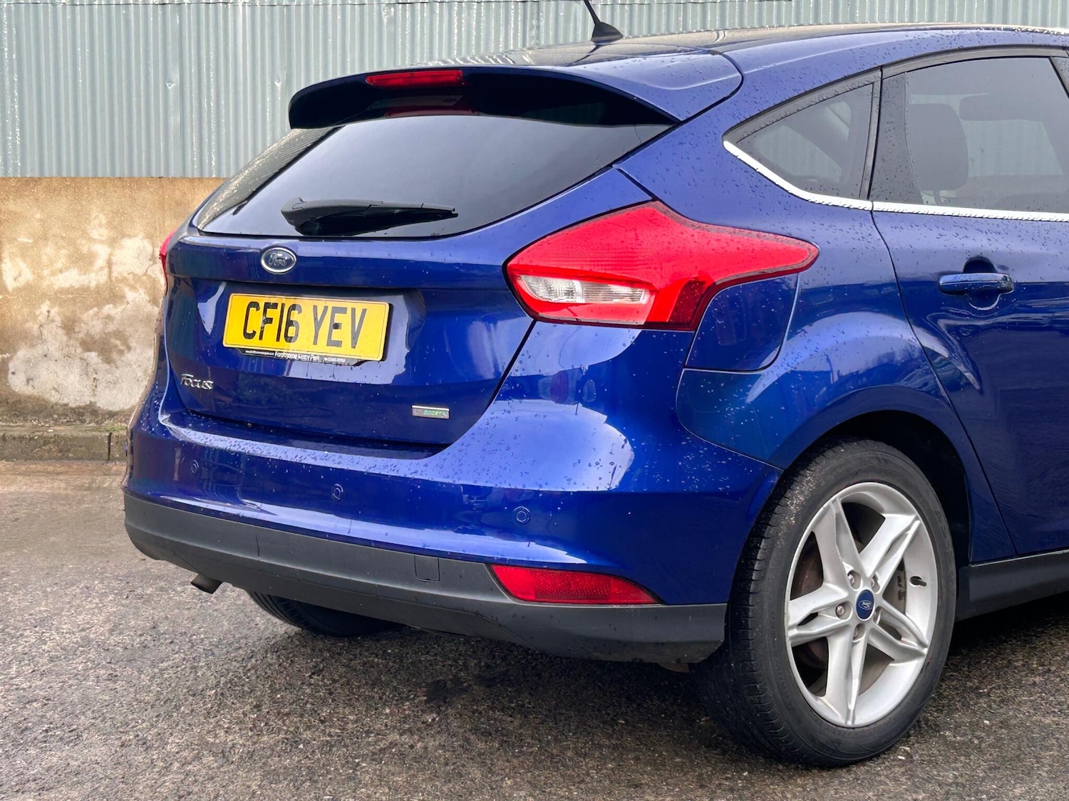 Used Ford Focus 2016 for sale - 77202452: Photo 17