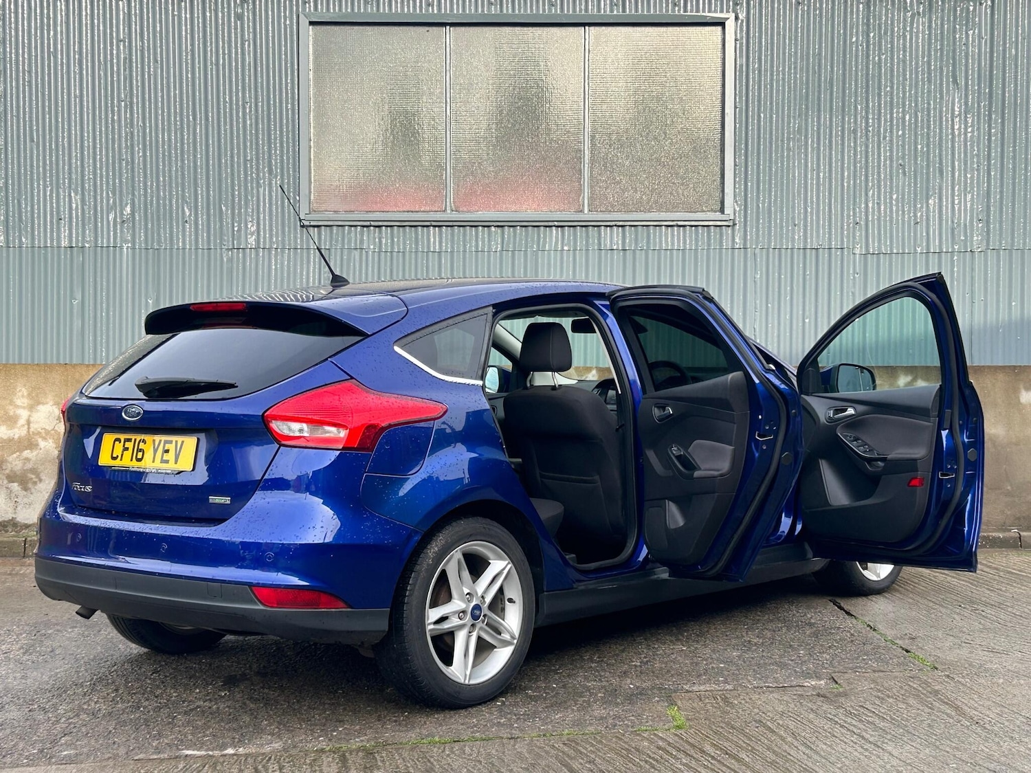 Used Ford Focus 2016 for sale - 77202452: Photo 18