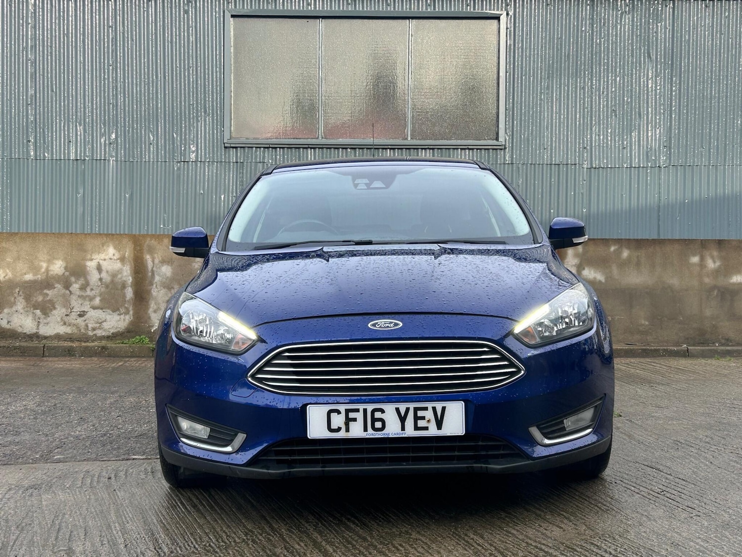 Used Ford Focus 2016 for sale - 77202452: Photo 2