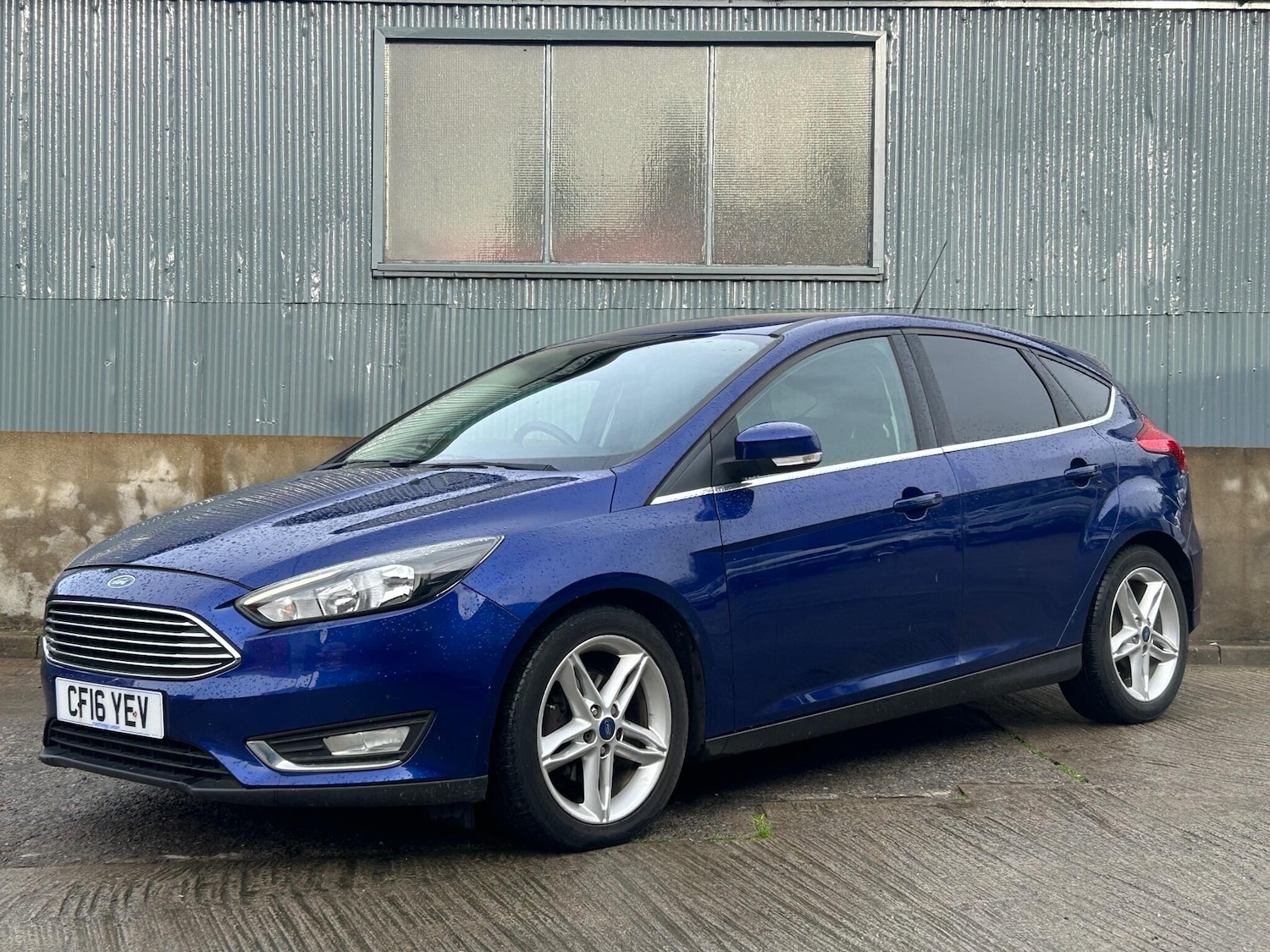 Used Ford Focus 2016 for sale - 77202452: Photo 3
